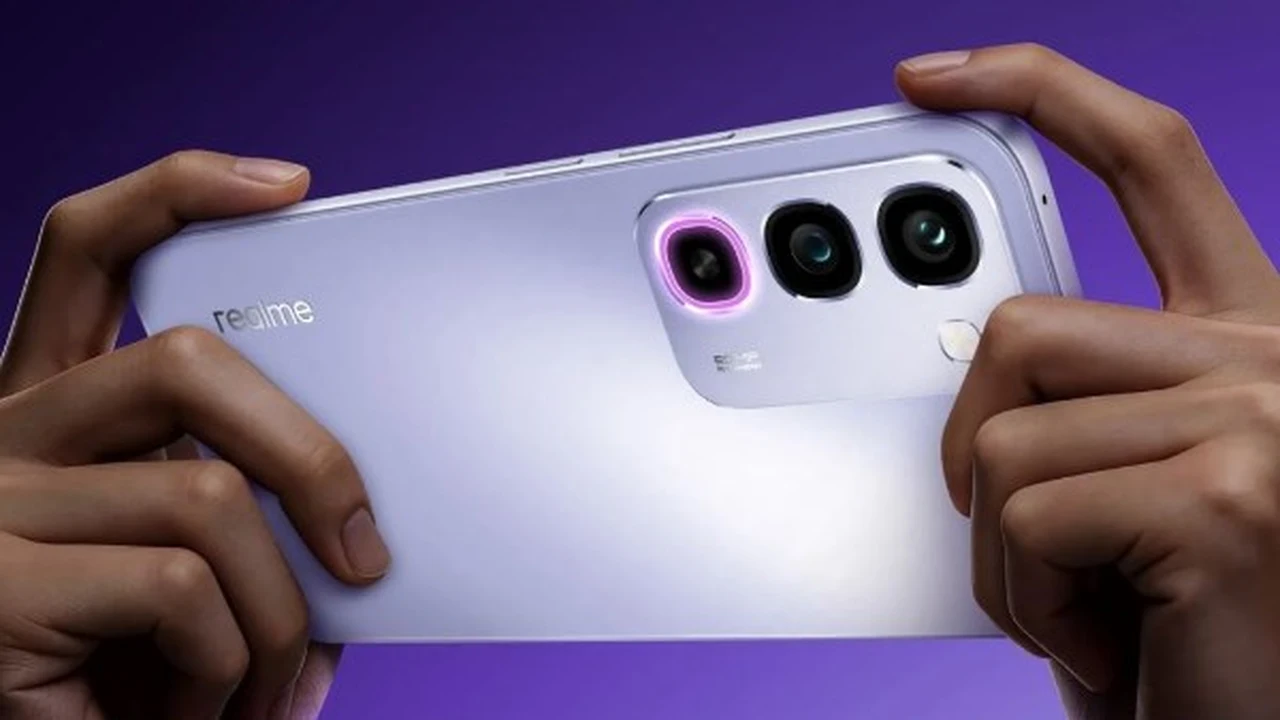 ريلمي تطلق هاتف Realme P4R 5G بأقوى بطارية في فئته المتوسطة